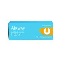 Airway Офтальмикс 1Day (30 линз)