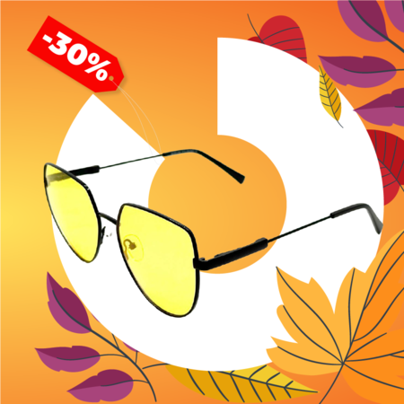 Очки для водителей со скидкой -30%  в интернет-магазине