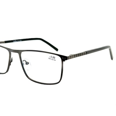 Готовые очки Glodiatr -3.00 (арт. SA1812 С3)