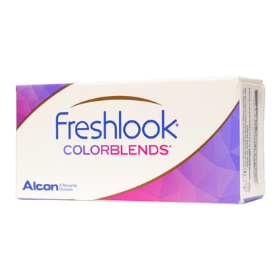 FreshLook ColorBlends (2 линзы)